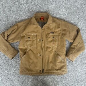 Patagonia Men's Iron Forge™ Canvas Ranch Jacket